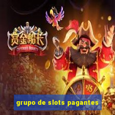 grupo de slots pagantes