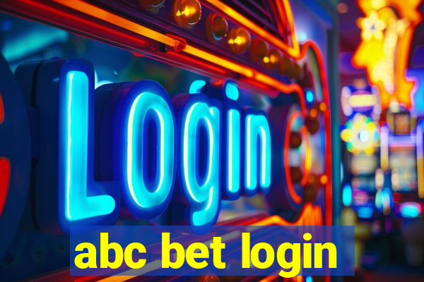 abc bet login