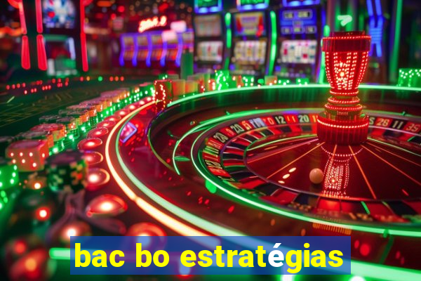 bac bo estratégias