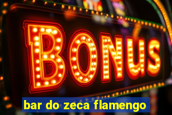 bar do zeca flamengo