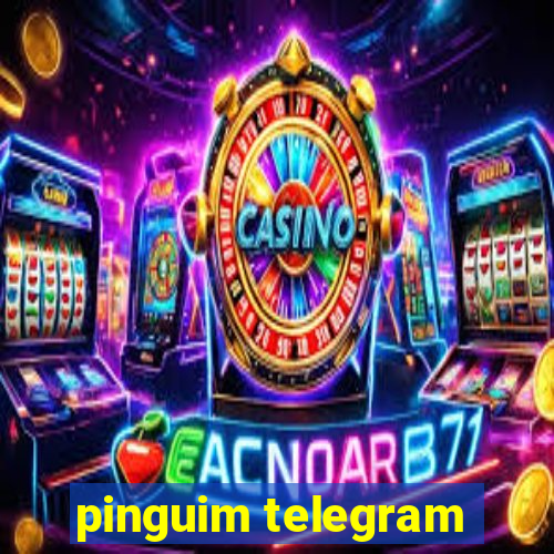 pinguim telegram