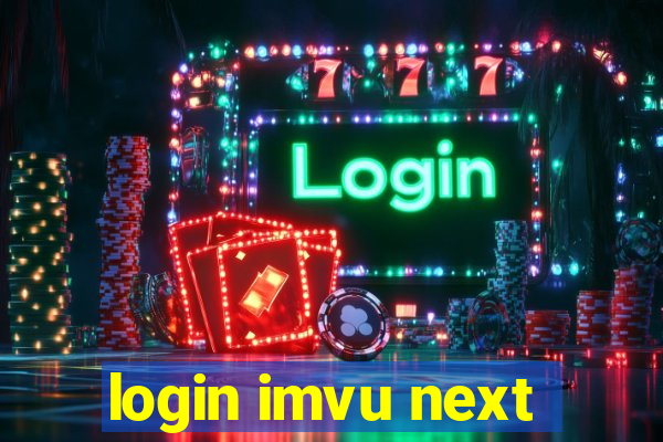 login imvu next