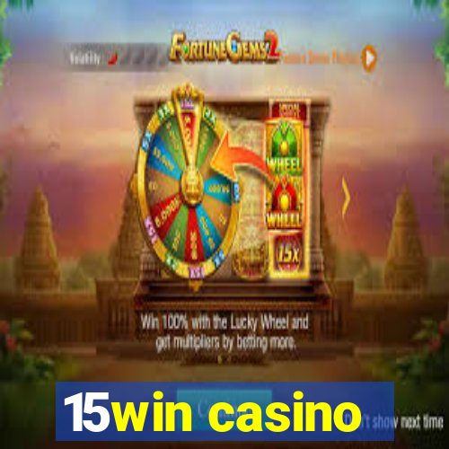 15win casino