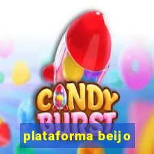 plataforma beijo