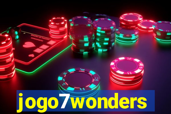 jogo7wonders