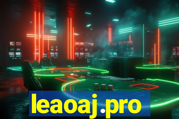 leaoaj.pro