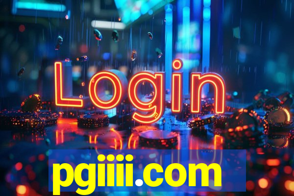 pgiiii.com