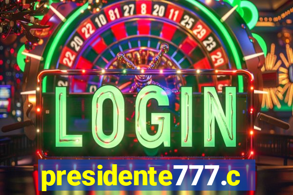 presidente777.com