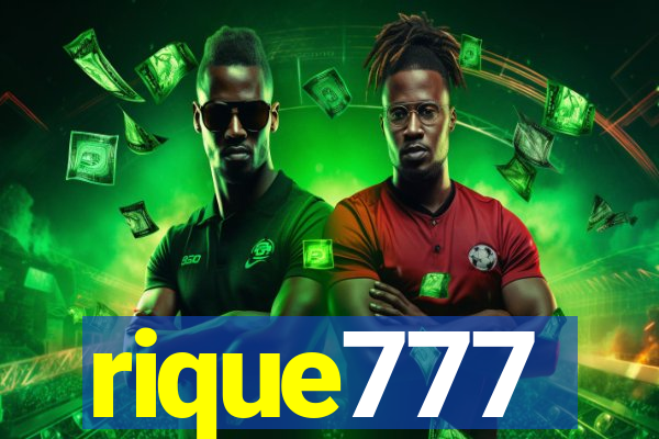 rique777