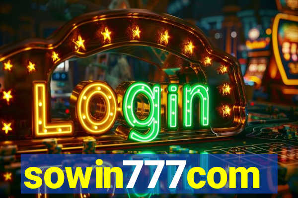 sowin777com