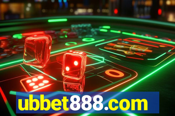 ubbet888.com