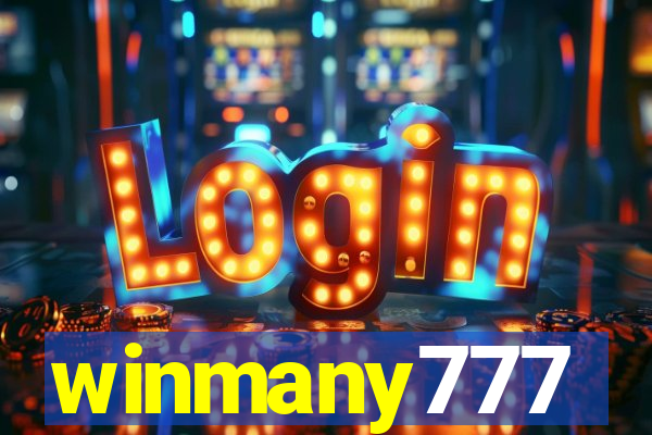 winmany777