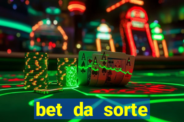 bet da sorte código promocional