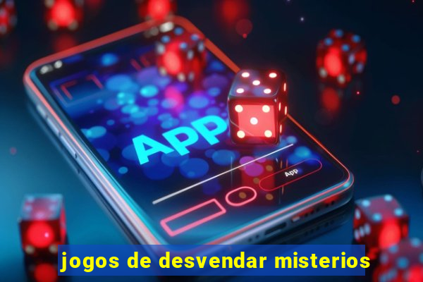 jogos de desvendar misterios