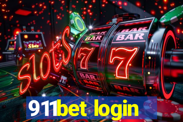 911bet login