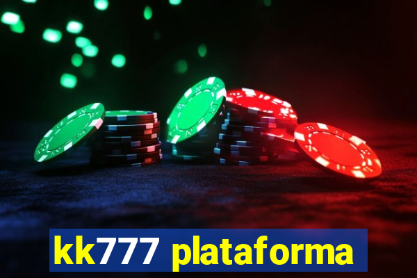 kk777 plataforma