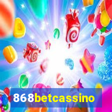 868betcassino