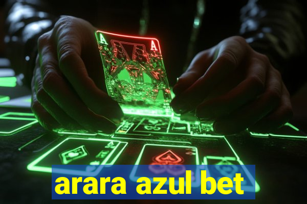 arara azul bet