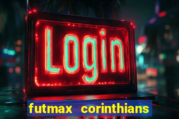 futmax corinthians e cruzeiro