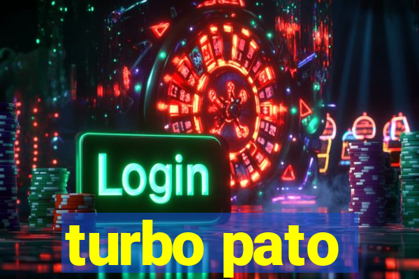 turbo pato