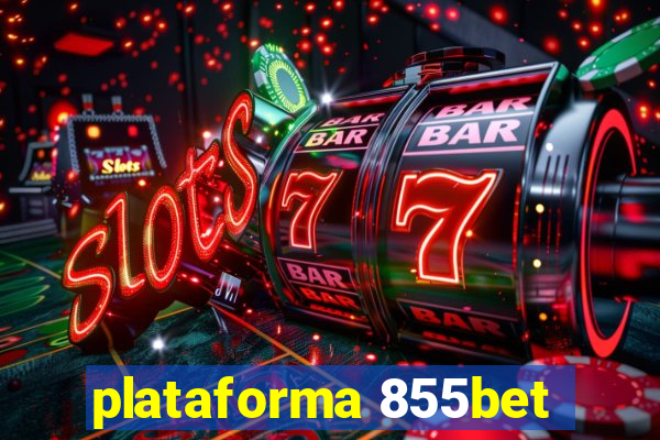 plataforma 855bet