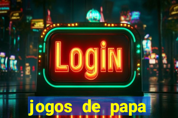 jogos de papa louie 3