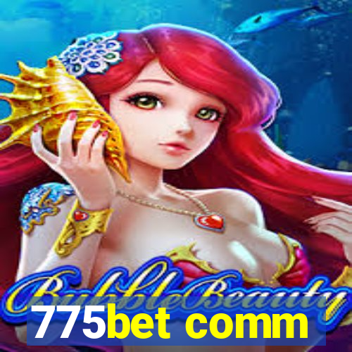 775bet comm