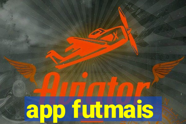 app futmais