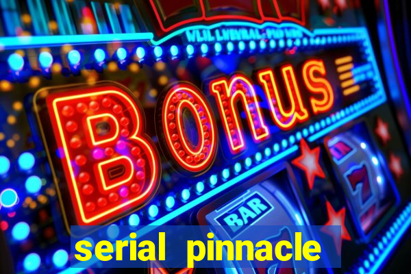 serial pinnacle studio 14 hd