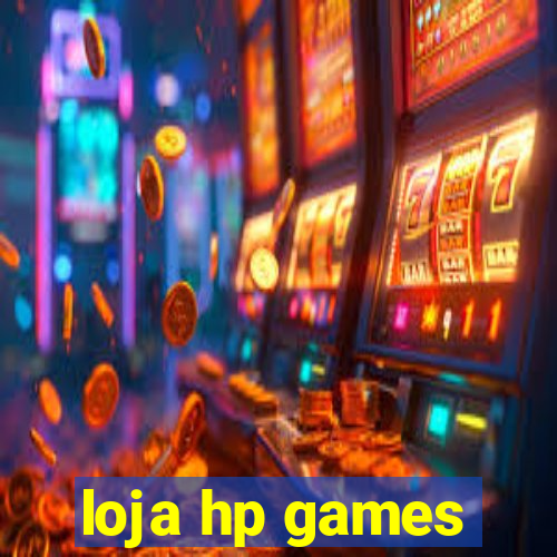 loja hp games