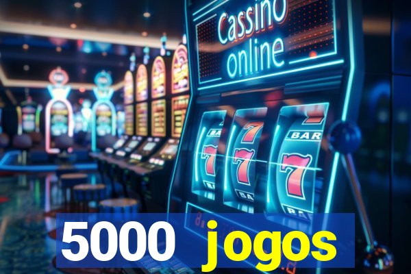 5000 jogos gratuitos para jogar