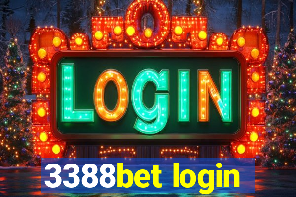 3388bet login