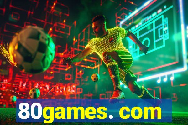 80games. com