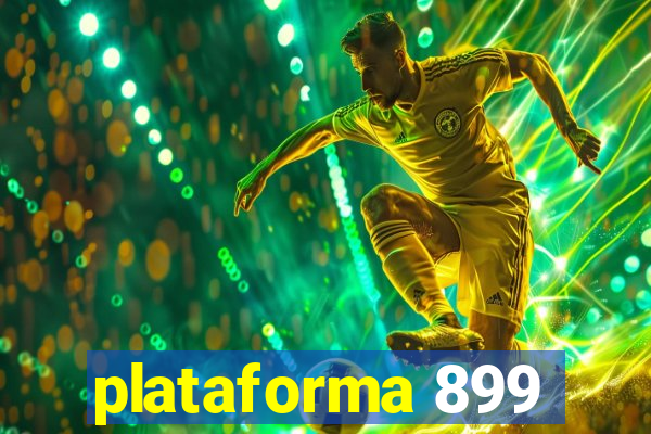 plataforma 899