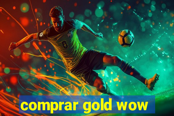 comprar gold wow