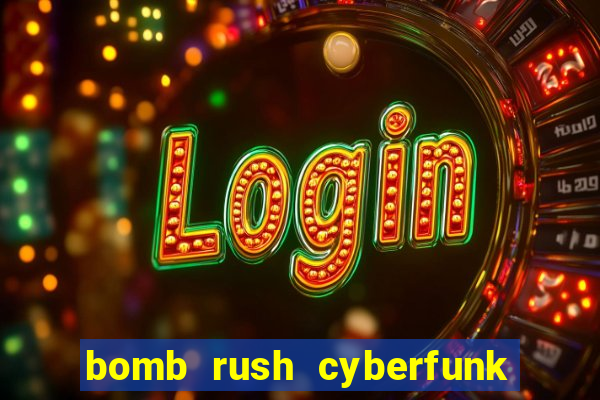 bomb rush cyberfunk download mobile