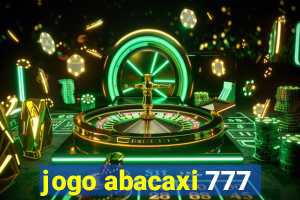 jogo abacaxi 777