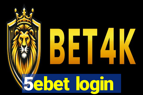 5ebet login