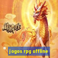 jogos rpg offline