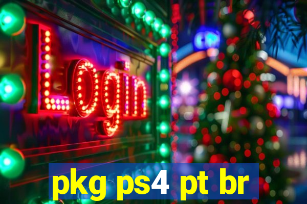 pkg ps4 pt br