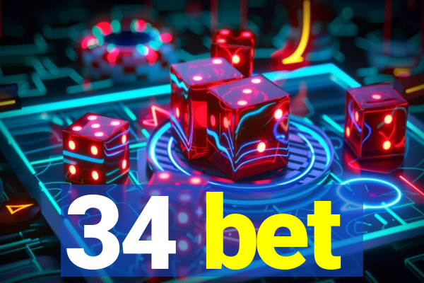 34 bet