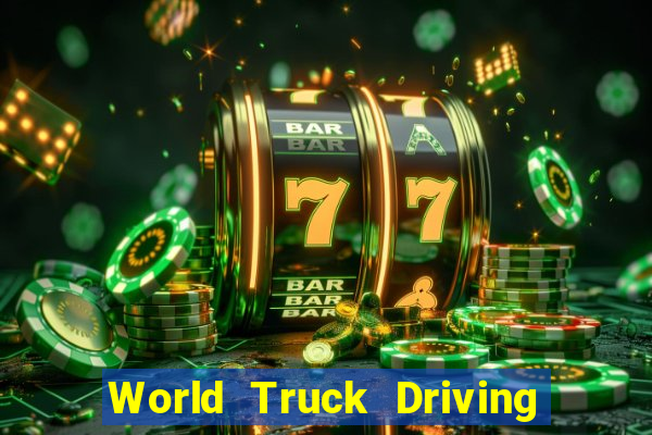 World Truck Driving Simulator Dinheiro infinito tekmods