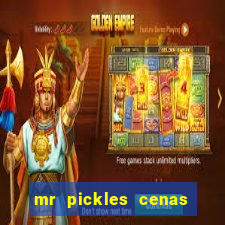 mr pickles cenas de sexo