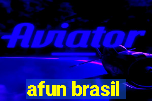 afun brasil