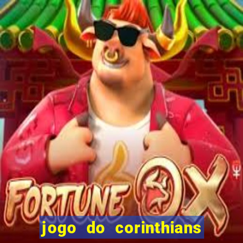 jogo do corinthians multi canais