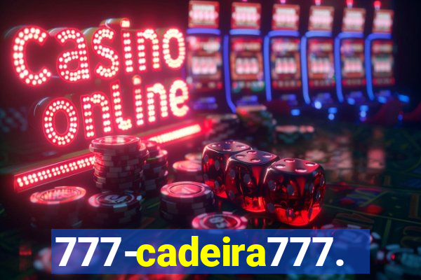 777-cadeira777.com