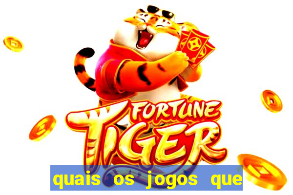 quais os jogos que ganha dinheiro de verdade no pix