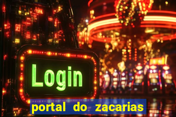 portal do zacarias corpo encontrado