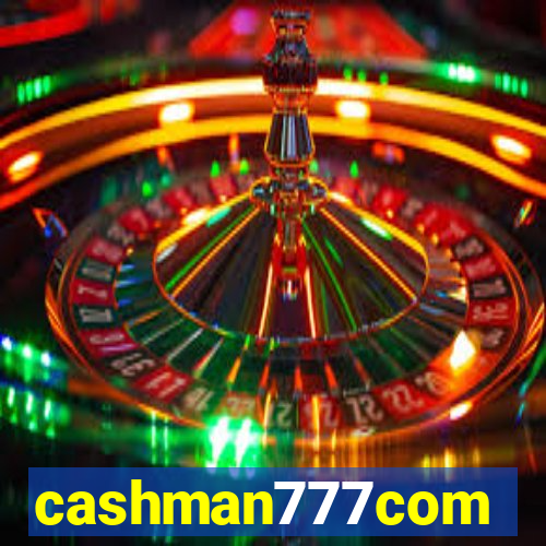 cashman777com