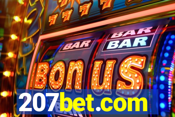 207bet.com